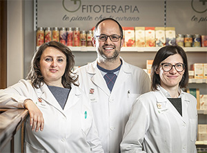 Staff Farmacia Ariis, Udine